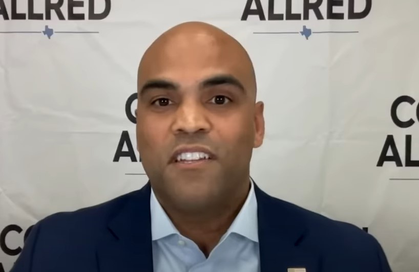 Colin Allred raises more than $2 million for Senate campaign against Ted Cruz in 36 hours.
