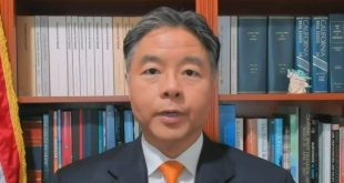 Rep. Ted Lieu Says Trump Lost The 2024 Election At CNN Town Hall