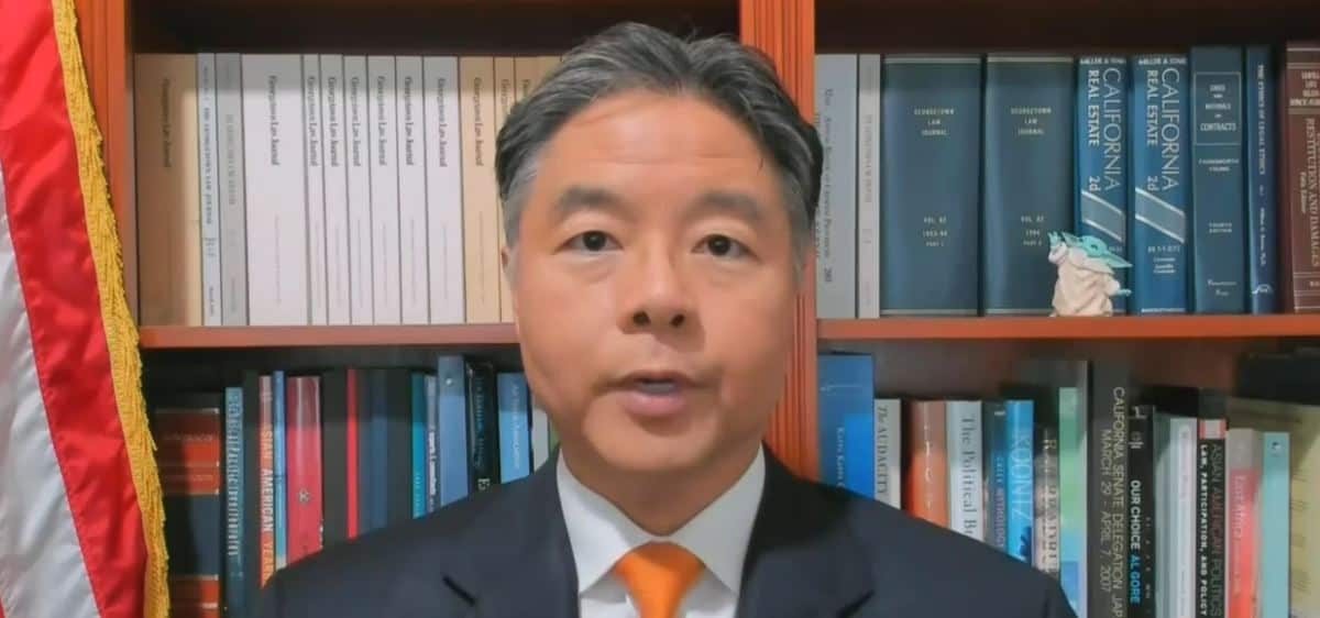 Rep. Ted Lieu Says Trump Lost The 2024 Election At CNN Town Hall