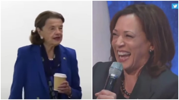 Report: Senator Feinstein Confused by Senate 'Basics,' Couldn't Understand Why Kamala Harris Showed Up to Cast Tiebreaking Vote