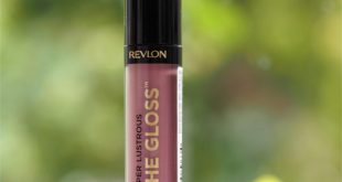 Revlon Super Lustrous Gloss in Taupe Luster | British Beauty Blogger