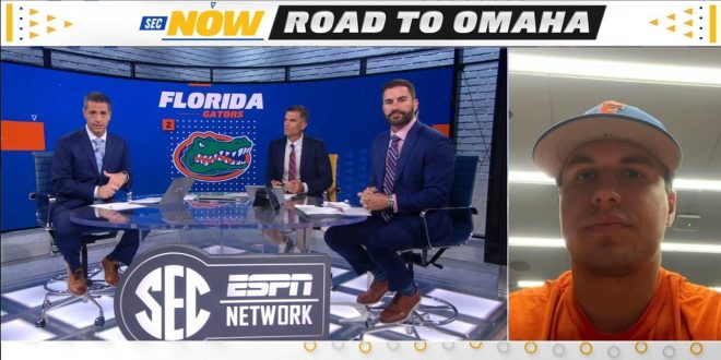 Riopelle says Florida wants to 'go the full distance' - ESPN Video
