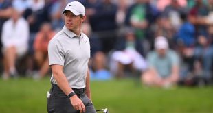 Rory McIlroy Drops F-Bomb On-Air During PGA Championship