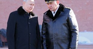 Russian defence minister calls for missile production to double