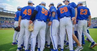 SEC ties record with 10 teams in NCAA baseball tourney