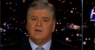 Sean Hannity Whitewashes The 1/6 Attack As Moms And Dads Attending A Trump Rally