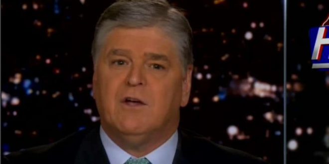 Sean Hannity Whitewashes The 1/6 Attack As Moms And Dads Attending A Trump Rally