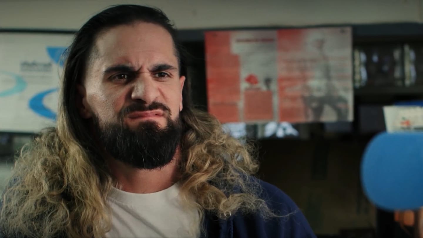 Seth Rollins, Chicago Bears Crush it With 'The Bear' Schedule Release