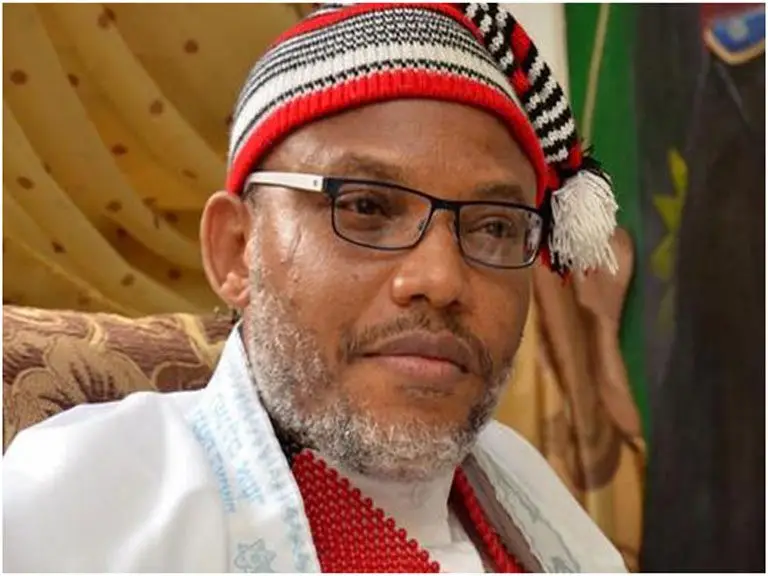 Silence of UN, EU, AU, ECOWAS over Nnamdi Kanu?s continued illegal detention is worrisome ? IPOB