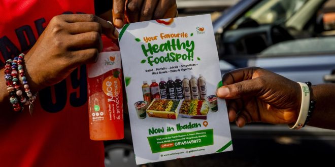 So Fresh takes Ibadan by storm with a walk-in experience like no other