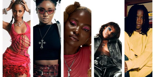 Spotify announces Bloody Civilian, Baaba J, Xenia Manasseh, Tyla, and Ria Sean Spotify Radar Programme inductees