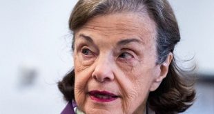 Staffers Have Reportedly Been Covering Senator Dianne Feinstein's Cognitive Decline for Years
