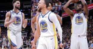 Steph Curry leads Warriors to beat Kings, take series lead