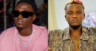 Street singer Portable criticises Spyro for refusing to collaborate with him