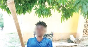 Teenager pounds his father to death for fighting with his mum in Abuja