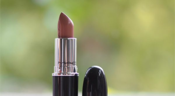 Thanks - It's MAC! Lipstick Review | British Beauty Blogger