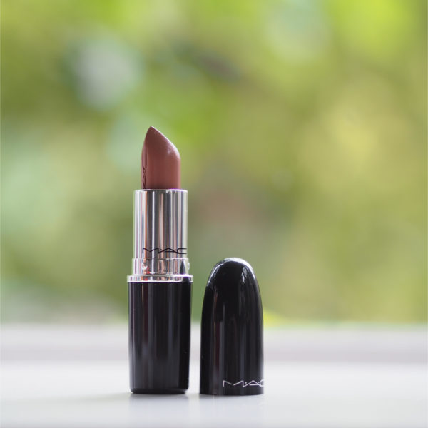 Thanks - It's MAC! Lipstick Review | British Beauty Blogger