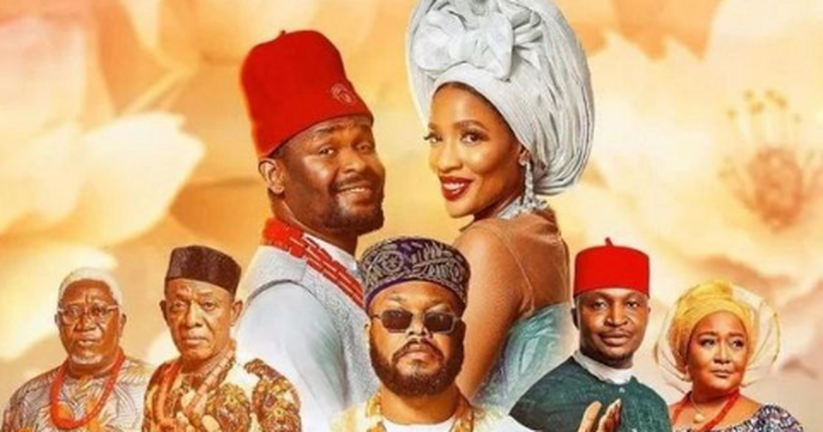 'The Bride Price' leads local box office with ₦13 million