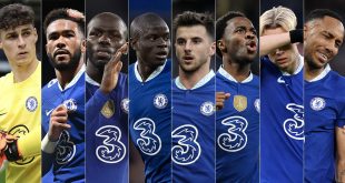 The Chelsea squad exodus: Every player leaving, staying or being released this summer
