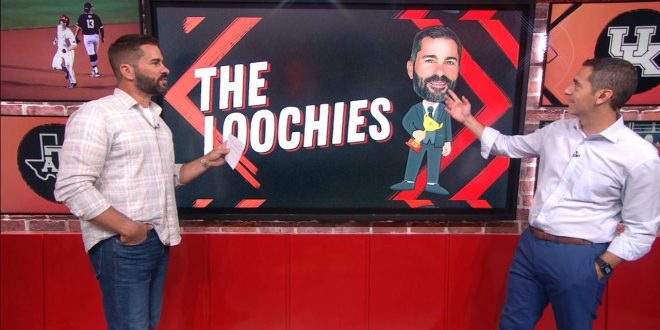 The Loochies: Rally Cap's SEC baseball awards - ESPN Video