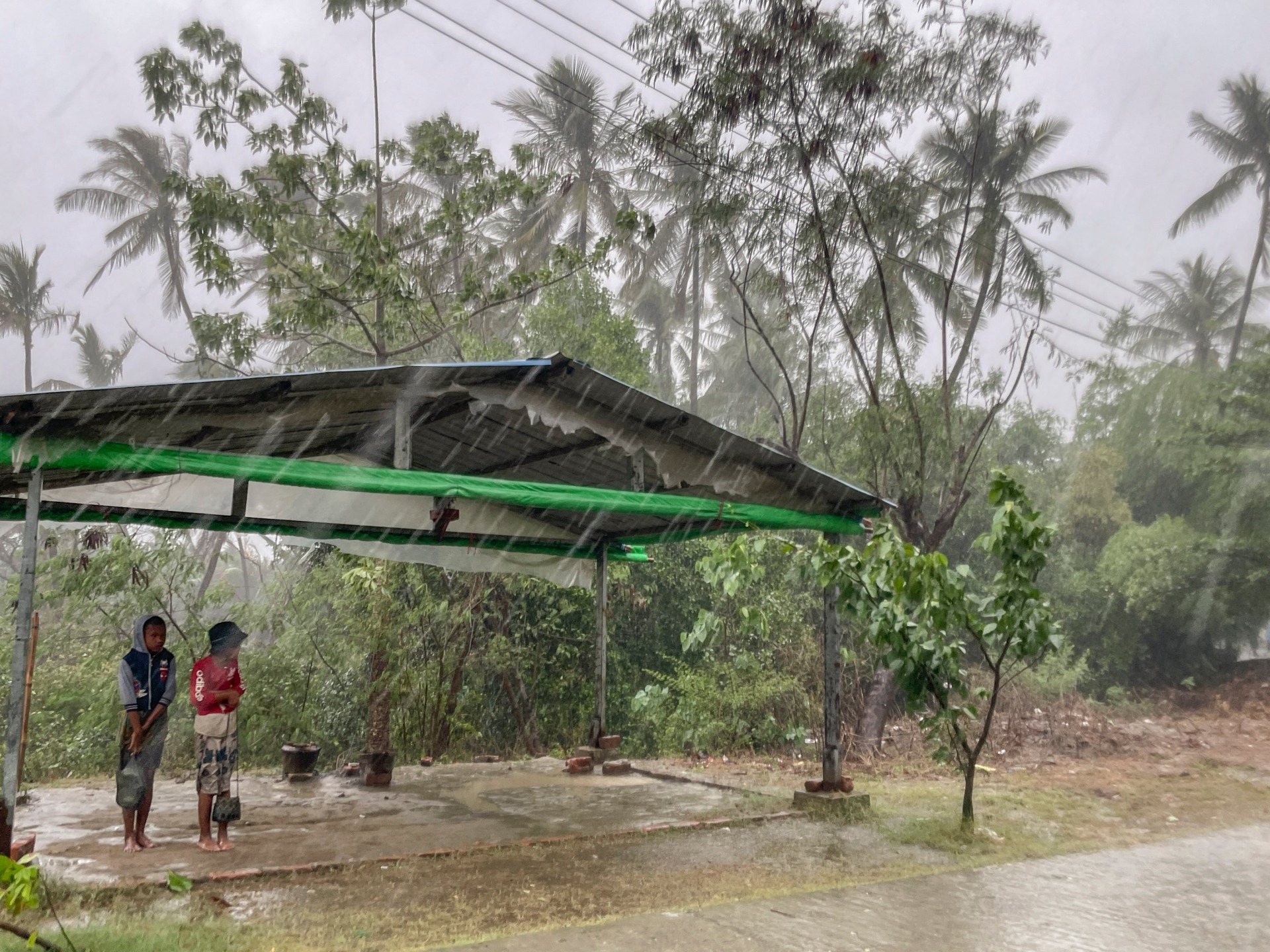 Three dead as cyclone Mocha hits Bangladesh, Myanmar