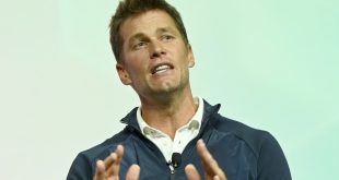 Tom Brady Calls Andrew Marchand's Brady Meter 'Fake News'