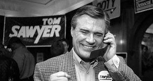 Tom Sawyer, Congressman Who Challenged Census Undercount, Dies at 77