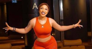 Tonto Dikeh shares struggle with heart condition