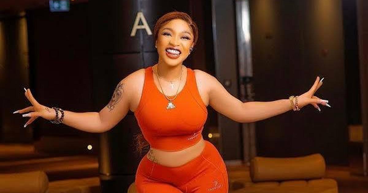Tonto Dikeh shares struggle with heart condition