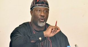 Trees and waters of Kogi will vote Dino Melaye if he consults us ? Witches and Wizards