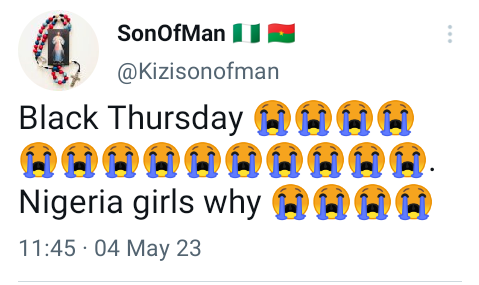 Two Nigerian girls reportedly burnt to death by their boyfriends in Burkina Faso