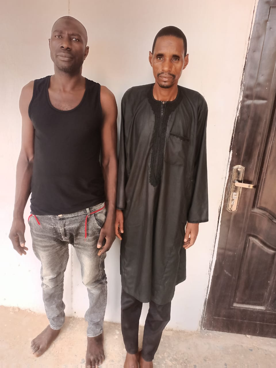 Two wanted inmates who escaped from Kuje correctional facility arrested in Adamawa