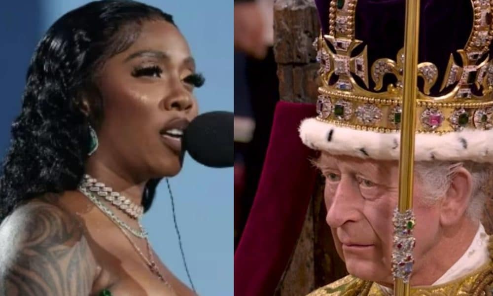 VIDEO: Tiwa Savage Stuns Audience At Coronation Concert Of King Charles III
