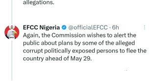 We will not bandy words with a suspect - EFCC writes after Gov Matawalle alleged the commission