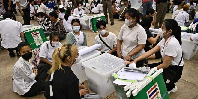 What’s at stake in Thailand’s parliamentary election?