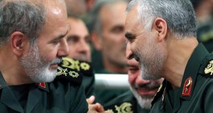 Who is Ali Akbar Ahmadian, Iran’s new security chief?
