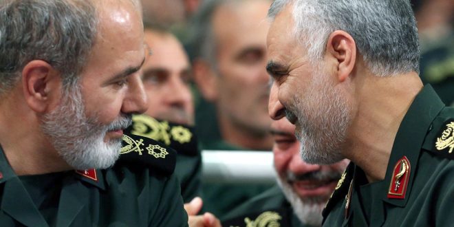 Who is Ali Akbar Ahmadian, Iran’s new security chief?