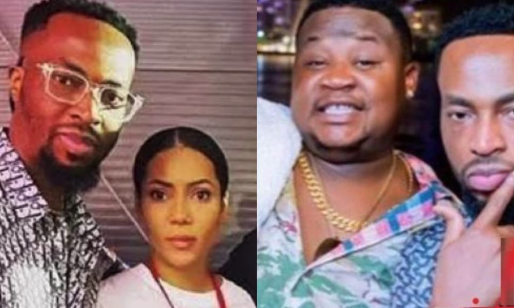 Why I Dated ‘Cubana Chief Priest’s Sister’s Husband’ — BBNaija’s Maria Opens Up