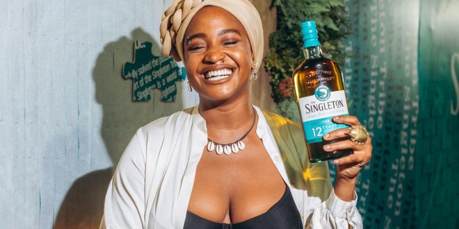 Why The Singleton is the perfect drink for casual moments with friends