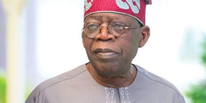 Why we can?t arrest and prosecute Tinubu - NDLEA
