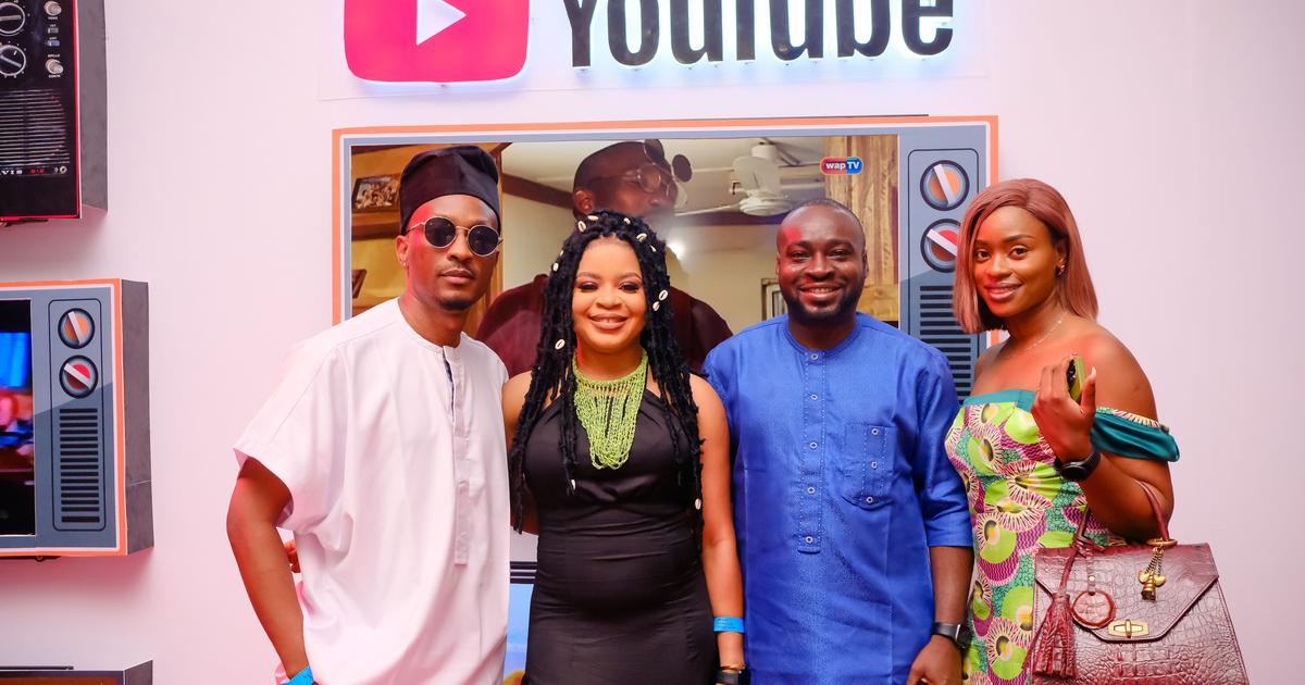 YouTube honours Nollywood & African storytelling on Africa Day