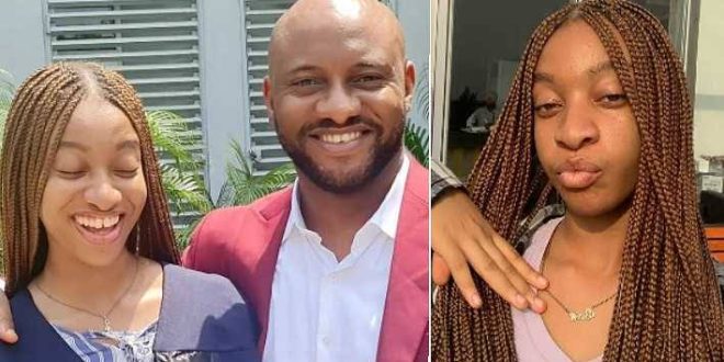 Yul Edochie Daughter Discloses Reason For Deleting Instagram Posts After Brother’s Death