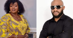 Yul Edochie Takes Action On Rita Edochie Over Message To First Wife, May