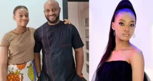 Yul Edochie’s Daughter, Danielle Dumps Father’s Surname Amidst Family Crisis