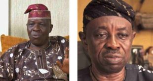 ‘He Has Been The One Selling The Film And Spending The Money’ – Baba Wande Accuses Tunde Kelani Of Cheating Him 
