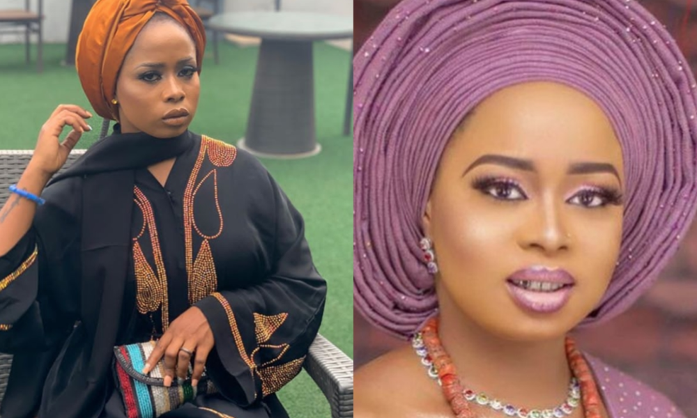 ‘I Have Been Through So Much’ – Late Alaafin’s Youngest Wife Speaks On Her Pains