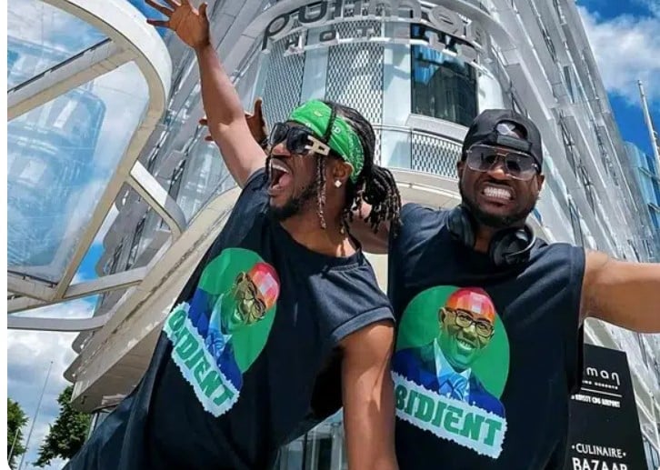 ‘If We Didn’t Split, Popular Nigerian Singers Wouldn’t Have Dominated Afrobeats’ – PSquare