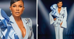‘Nobody Should Beg Me’ – Iyabo Ojo Reacts As Fan Makes ‘Mess’ Of N37 Million Outfit