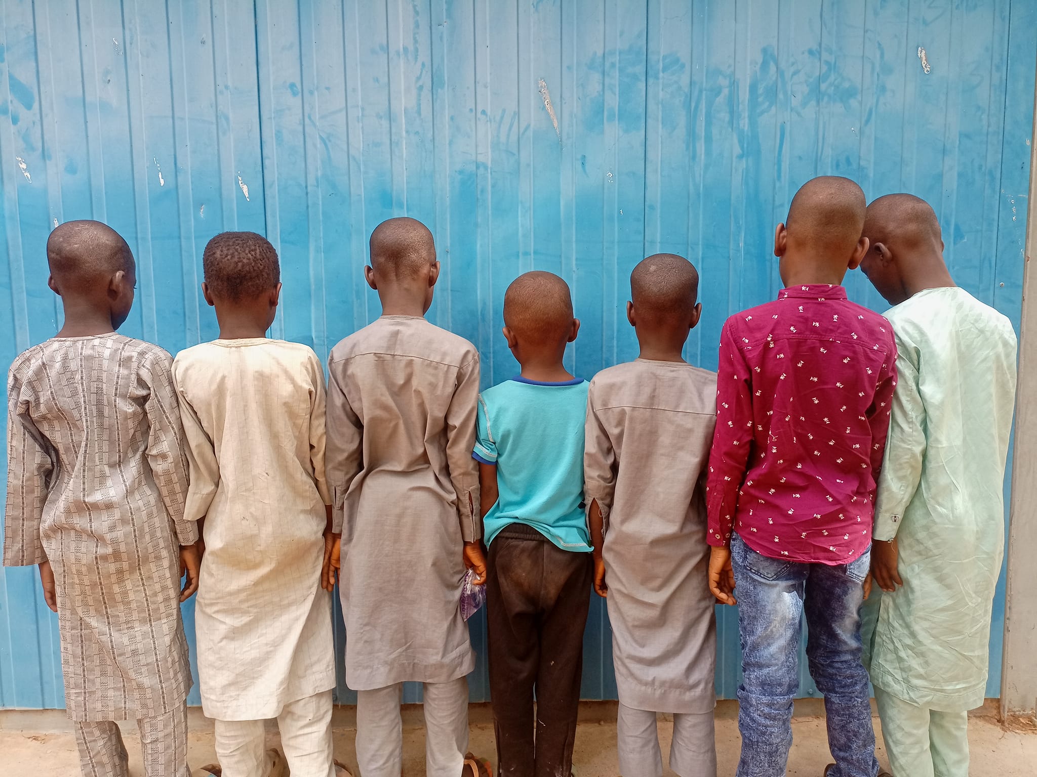 22-year-old man and three teenagers arrested for allegedly sodomizing 8 underaged boys in Jigawa
