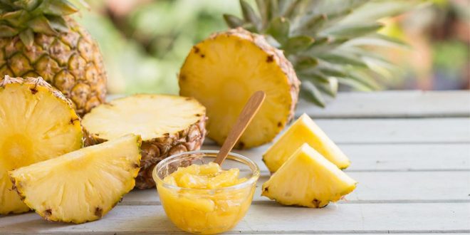 3 things you can do with pineapple peels